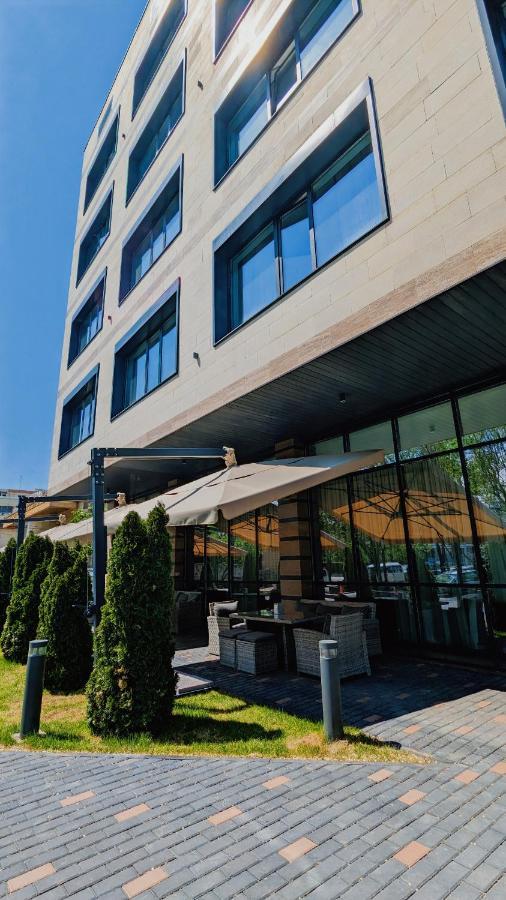 Raavah Aparthotel Almatî Exterior foto