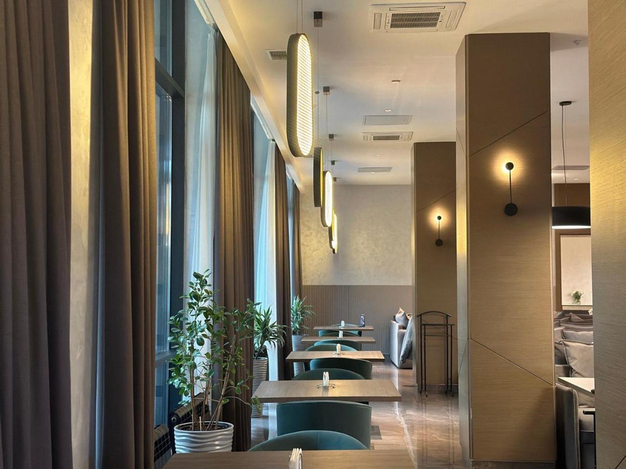 Raavah Aparthotel Almatî Exterior foto